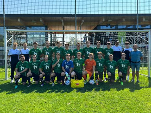 1. Mannschaft 2023/2024